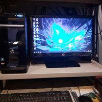 Desk Top - HP Pavillon