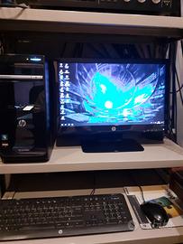 Desk Top - HP Pavillon