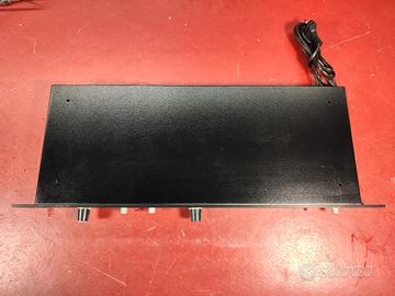 Antilarsen antifeedback a shift di frequenza