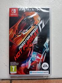 Giochi Switch, DS e PS4 