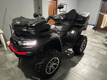 Tgb 1000 blade LTX full optional 3900km 2024