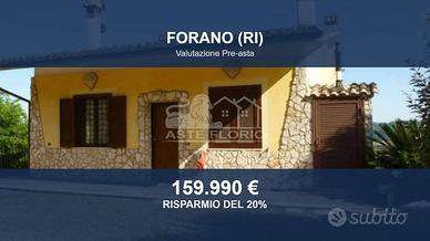 Immobile in asta di 205 m² con più di 5 locali e b