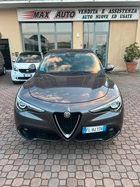 Alfa Romeo Stelvio 2.2 Turbodiesel 210 CV AT8 Q4 E