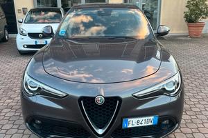 Alfa Romeo Stelvio 2.2 Turbodiesel 210 CV AT8 Q4 E
