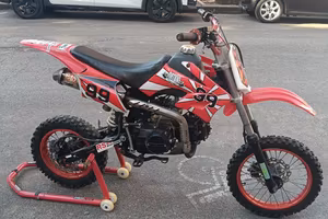Pit Bike 125 Apollo