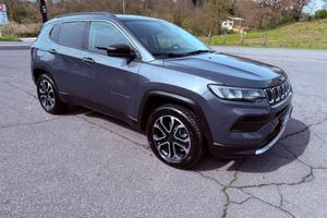JEEP COMPASS 1.3 190CV Plug-in 2022 limited