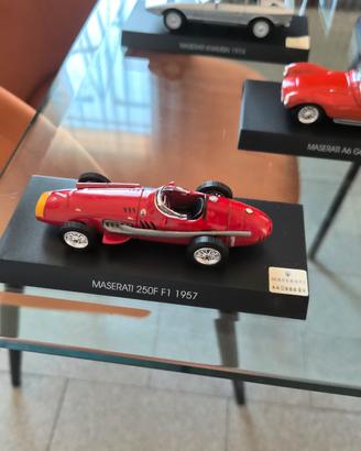 Collezione Maserati 