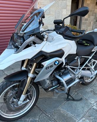 BMW r 1200 GS Lc con 30.000 km