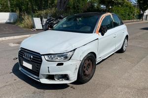 Audi A1 1.6 TDI 116 CV Design LED 2017 80000 KM