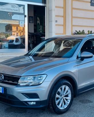 Volkswagen Tiguan 1.6 TDI SCR Business BlueMotion 