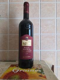 vino Poggio Alle Mura 2018 0,75 