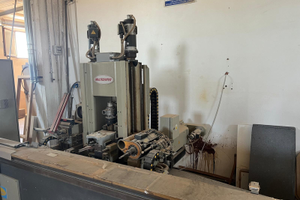 Centro lavoro x falegnameria