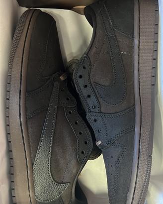 Air Jordan 1 Travis Scott Velvet Brown 42.5