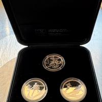 Olimpiadi invernali Torino 2006  argento 925