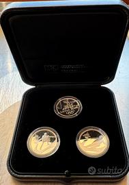 Olimpiadi invernali Torino 2006  argento 925