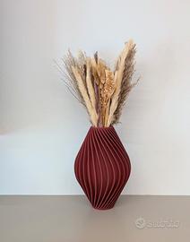 Vaso di Design Moderno  In PLA