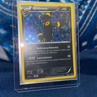Umbreon (BW 93) promo pokemon card ita