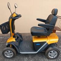 Scooter elettrico per anziani