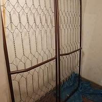 2x Reti singole 80*190cm matrimoniale