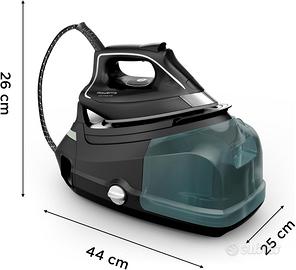 Rowenta Eco Steam Pro Ferro da Stiro
Nuovo.