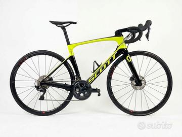 SCOTT FOIL