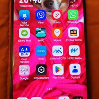 Nubia Air 8/256 nero