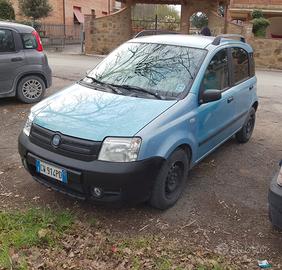 Fiat panda 2’ serie