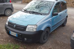 Fiat panda 2’ serie