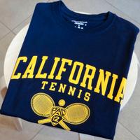 💥MAGLIETTA T-SHIRT CALIFORNIA TENNIS BY CHAMPION