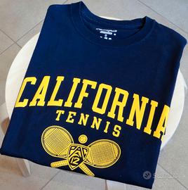 💥MAGLIETTA T-SHIRT CALIFORNIA TENNIS BY CHAMPION