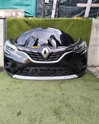 Muso musata kit airbag porte Renault Captur 2024