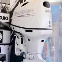Suzuki DF140BG - Pronta Consegna
