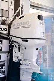 Suzuki DF140BG - Pronta Consegna