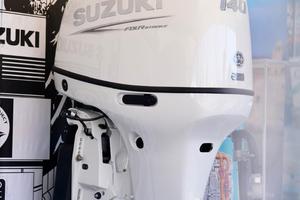 Suzuki DF140BG - Pronta Consegna