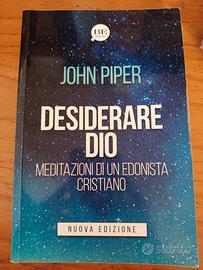 Desiderare Dio, John Piper
