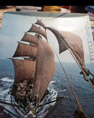 Amerigo Vespucci ed. speciale. Marina Militare