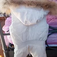 giubbotto senza maniche