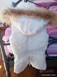 giubbotto senza maniche