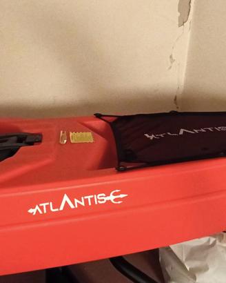 Canoa Ocean Atlantis 2022