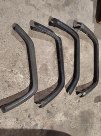 parafanghi aggiuntivi Land cruiser BJ HZJ LJ KZJ