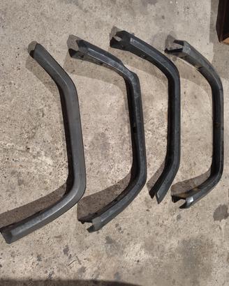parafanghi aggiuntivi Land cruiser BJ HZJ LJ KZJ