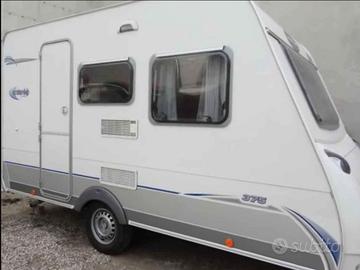 Caravan Caravelair 375 (4/2007)