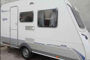 Caravan Caravelair 375 (4/2007)