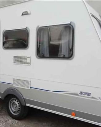 Caravan Caravelair 375 (4/2007)