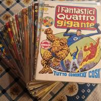 Fantastici 4 Gigante Corno 1/26 Ottimi - No Resa
