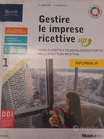 Gestire le imprese ricettive 1