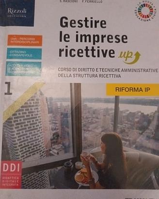 Gestire le imprese ricettive 1