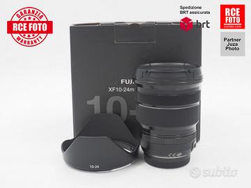 Fuji XF 10-24 F4 R OIS (Fujifilm)