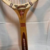 3 Racchette vintage in Legno