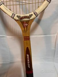 3 Racchette vintage in Legno